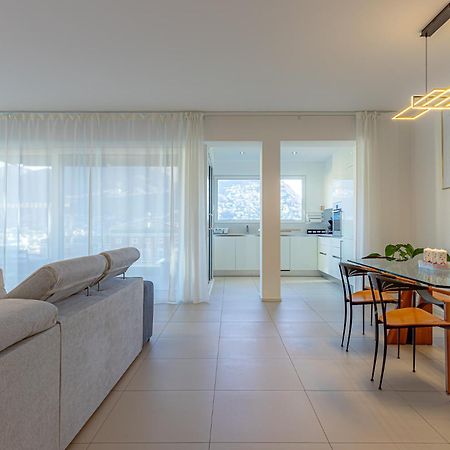 Imperial Of Lugano 3 With A Lake View Behind The Station And 10 Min From The Lake Of ลูกาโน ภายนอก รูปภาพ