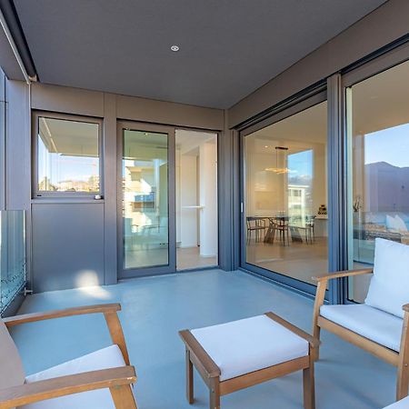 Imperial Of Lugano 3 With A Lake View Behind The Station And 10 Min From The Lake Of ลูกาโน ภายนอก รูปภาพ